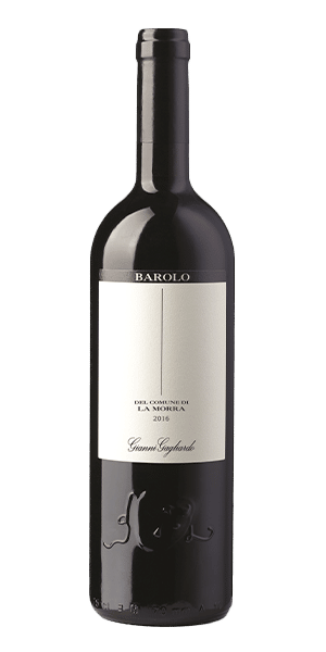 Barolo DOCG del comune di La Morra