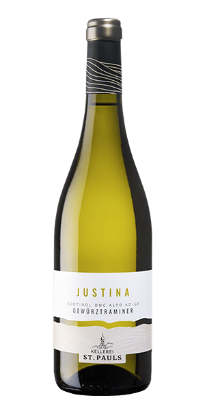 "Justina" Alto Adige DOC Gewürztraminer