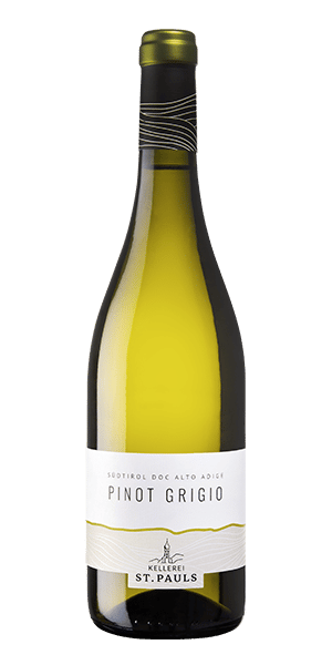 Pinot Grigio Alto Adige DOC