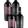 4er-Probierpaket Primitivo di Manduria Riserva - Weinpakete