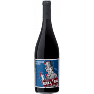 ALFRED - ROCK'M ROLL - CABERNET FRANC 2020