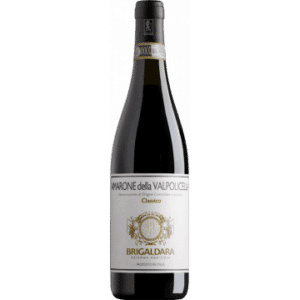 AMARONE DELLA VALPOLICELLA CLASSICO 2017 - BRIGALDARA