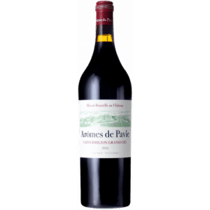 AROMES DE PAVIE - ZWEITWEIN CHÂTEAU PAVIE 2016