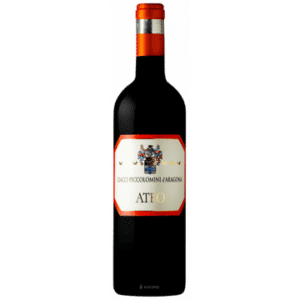 ATEO SANT'ANTIMO 2020 - CIACCI PICCOLOMINI D'ARAGONA