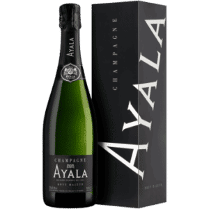 AYALA BRUT MAJEUR CHAMPAGNER - MIT ETUI