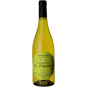 B... D'AGNIANE VERMENTINO LOT 20.20 - FONS SANATIS