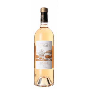 BANDOL ROSE 2020 - DOMAINE DE FREGATE