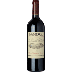 BANDOL ROUGE 2019 - DOMAINE LA BASTIDE BLANCHE