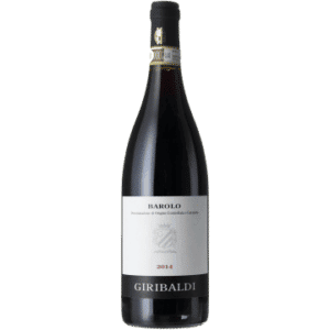 BAROLO 2018 - MARIO GIRIBALDI