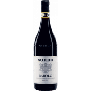 BAROLO GABUTTI 2017 - GIOVANNI SORDO