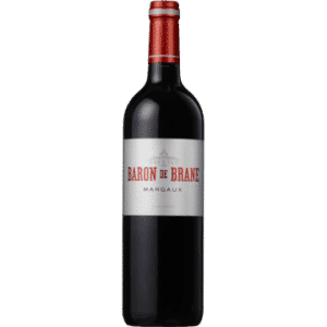 BARON DE BRANE 2014 - ZWEITWEIN CHATEAU DE BRANE-CANTENAC