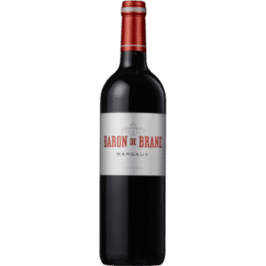 BARON DE BRANE 2016 - ZWEITWEIN CHATEAU DE BRANE-CANTENAC