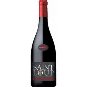 BASTIDE SAINT LOUP - LE PIC ROUGE 2020 - DOMAINE DE PEYRA