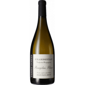 BEAUJOLAIS BLANC - VINIFICATION BOURGUIGNONNE 2021 - JEAN-PAUL BRUN - DOMAINE DES TERRES DORÉES