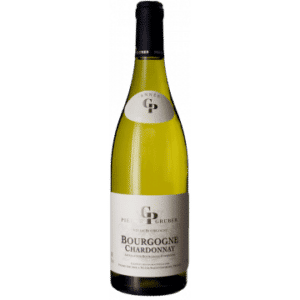 BOURGOGNE CHARDONNAY 2018 - PIERRE GRUBER