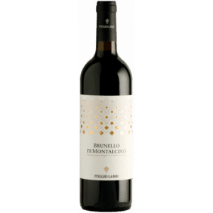 BRUNELLO DI MONTALCINO 2016 - POGGIO LANDI