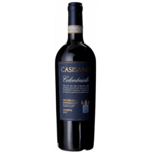 BRUNELLO DI MONTALCINO RISERVA 2015 - CASISANO