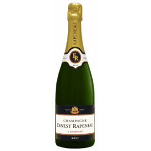 BRUT - CHAMPAGNER ERNEST RAPENEAU