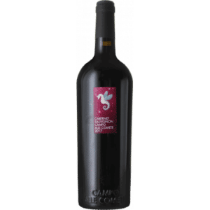 CABERNET SAUVIGNON 2017 - CAMPO ALLE COMETE