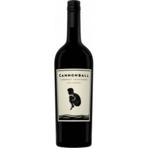 CABERNET SAUVIGNON 2019 - CANNONBALL