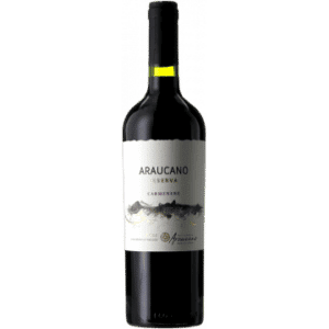 CARMENERE RESERVA 2020 - HACIENDA ARAUCANO