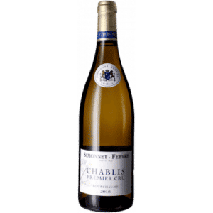 CHABLIS 1ER CRU - FOURCHAUME 2018 - MAISON SIMONNET FEBVRE