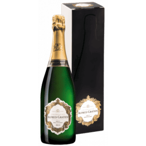 CHAMPAGNER ALFRED GRATIEN - BRUT JAHRGANG 2012 - MIT ETUI