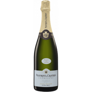 CHAMPAGNER BEAUMONT DES CRAYERES - GRAND MEUNIER EXTRA BRUT