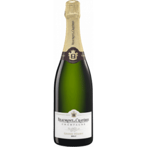 CHAMPAGNER BEAUMONT DES CRAYERES - GRANDE RESERVE BRUT