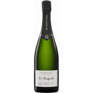 CHAMPAGNER DE SAINT GALL - LE CHARPENTE GRAND CRU