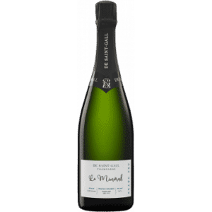 CHAMPAGNER DE SAINT GALL - LE MINERAL GRAND CRU