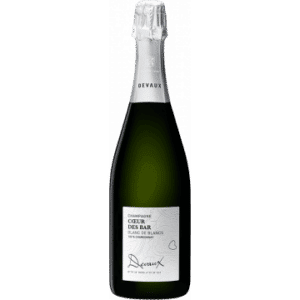 CHAMPAGNER DEVAUX - BLANC DE BLANCS CŒUR DES BAR