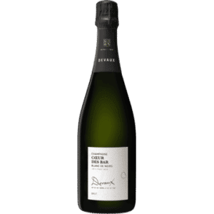 CHAMPAGNER DEVAUX - BLANC DE NOIRS CŒUR DES BAR