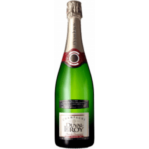 CHAMPAGNER DUVAL LEROY - BRUT 1er CRU - FLEUR DE CHAMPAGNER