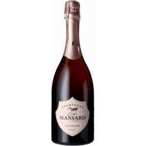 CHAMPAGNER GILLES MANSARD - ANCESTRAL ROSE