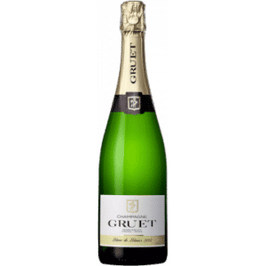 CHAMPAGNER GRUET - BLANC DE BLANCS JAHRGANG 2016