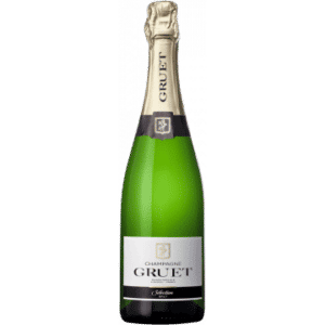 CHAMPAGNER GRUET - BRUT SELECTION