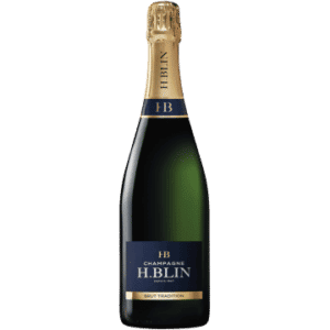 CHAMPAGNER H. BLIN - BRUT