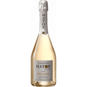 CHAMPAGNER HATON & FILLES - L'OCTAVE EXTRA BRUT