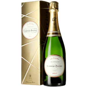 CHAMPAGNER LAURENT PERRIER - LA CUVEE - MIT ETUI