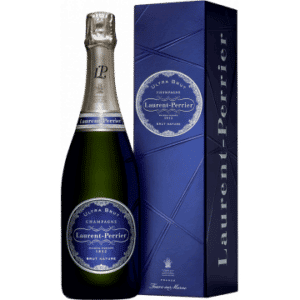 CHAMPAGNER LAURENT PERRIER - ULTRA BRUT