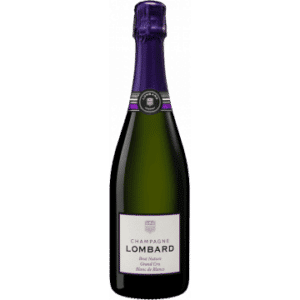 CHAMPAGNER LOMBARD - BRUT NATURE GRAND CRU BLANC DE BLANCS