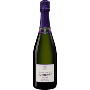 CHAMPAGNER LOMBARD - EXTRA BRUT PREMIER CRU BLANC DE NOIRS