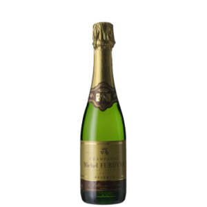 CHAMPAGNER MICHEL FURDYNA - BRUT RESERVE - HALBE FLASCHE