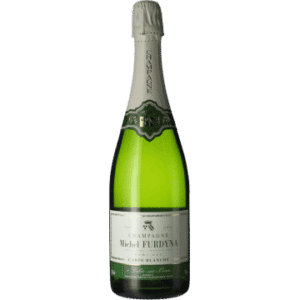 CHAMPAGNER MICHEL FURDYNA - DEMI SEC - CARTE BLANCHE