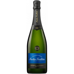 CHAMPAGNER NICOLAS FEUILLATTE - RESERVE EXCLUSIVE BRUT