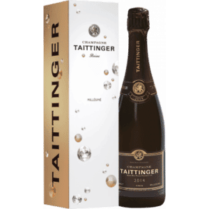 CHAMPAGNER TAITTINGER - JAHRGANG 2015- MIT ETUI