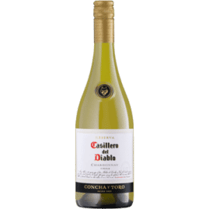 CHARDONNAY 2020 - CASILLERO DEL DIABLO - CONCHA Y TORO