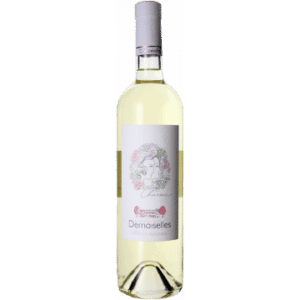 CHARME DES DEMOISELLES BLANC 2021 - CHATEAU DES DEMOISELLES