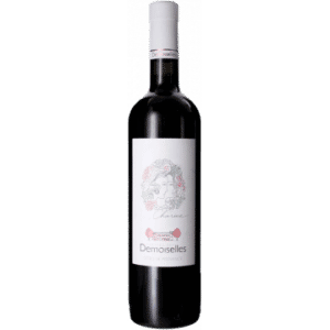 CHARME DES DEMOISELLES ROUGE 2019 - CHATEAU DES DEMOISELLES